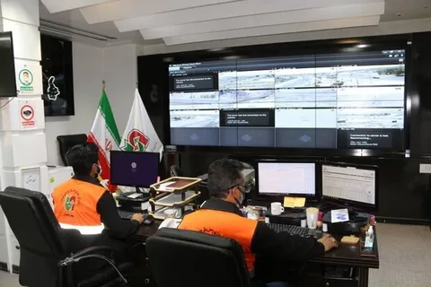 ثبت بیش از ۱۶ میلیون تردد بین استانی در فروردین