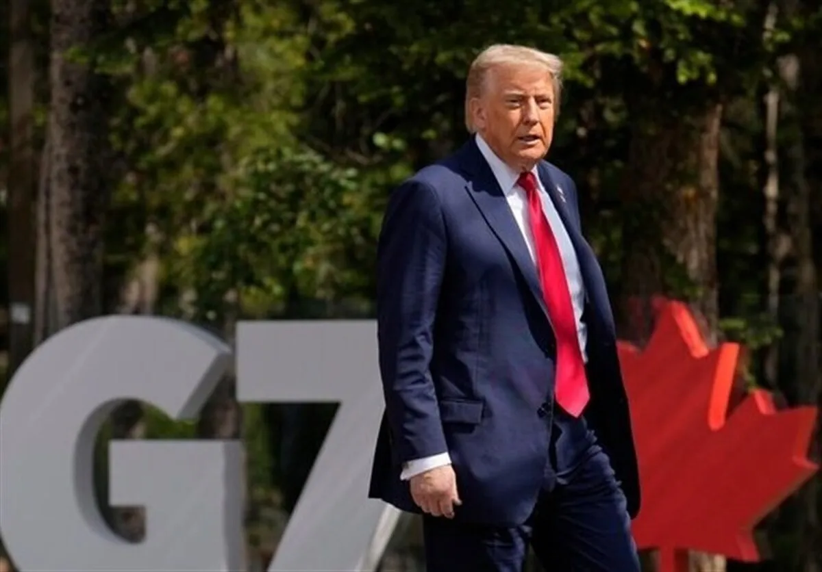 فشار دولت ترامپ به گروه ۷ برای اعمال تعرفه علیه چین و هند