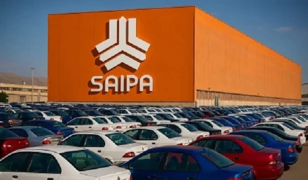 ثبت‌نام جدید سایپا آبان ۱۴۰۴+جزییات و شرایط