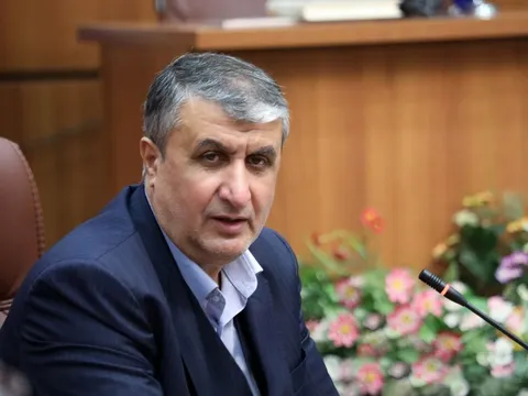 کاهش ضایعات ۳۰ درصدی محصولات کشاورزی با پرتودهی هسته‌ای