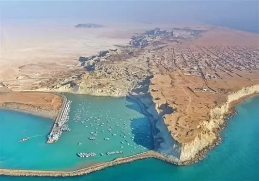 افشای تفاهمنامه غلط ۵۵ میلیارد دلاری در مکران