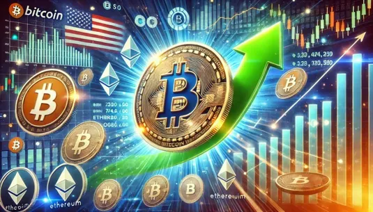 بیت&zwnj;کوین ۷۴ هزار دلار را زد