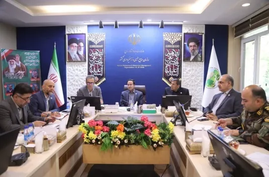 مدیریت اطفای حریق اولویت اصلی حفاظت از جنگل&zwnj;ها و مراتع