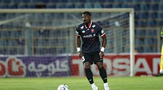 پرسپولیس را به این دلیل انتخاب کردم
