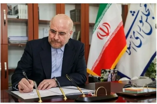 قالیباف: یا بازار نفت احمق است یا آمریکا دروغ می&zwnj;گوید