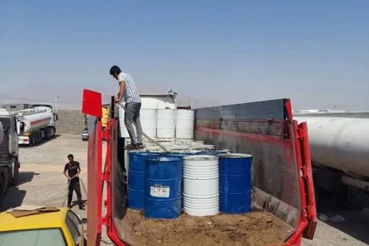 بدون سامانه رصد سوخت قاچاقچی از درآمد ساعتی ۶۲ میلیارد تومان نمی&zwnj;گذرد