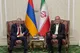 تأکید پزشکیان بر گسترش همکاری‌های ایران و ارمنستان