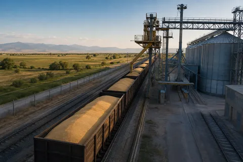 یک میلیون تن نهاده پشت ریل‌های خاموش اینچه‌برون