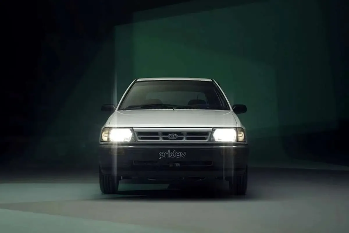 پراید جدید با قیمت ۴۶۶ میلیون روی خط فروش رفت