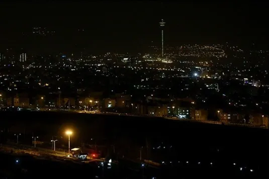 جدول قطعی برق تهران فردا جمعه ۹ مرداد ۱۴۰۵