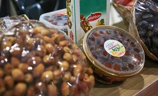 صادرات خرما مجاز شد