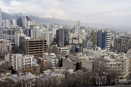 نگاهی به وضعیت بازار مسکن محله آرژانتین