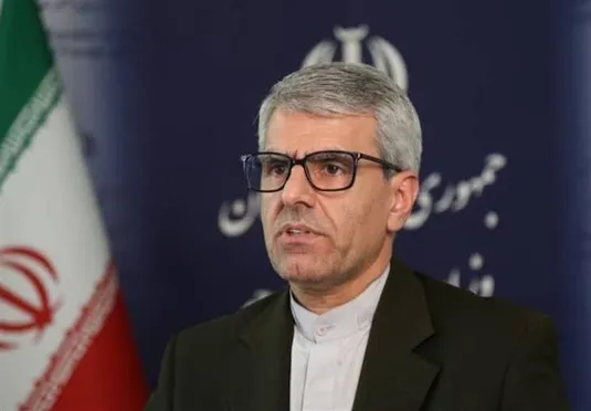 بقائی: برای دور بعدی گفتگوها با آمریکا تصمیم گیری می&zwnj;شود
