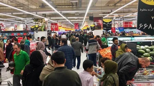 ردپای انتظارات تورمی پس از سقوط بالگرد رئیسی در آمارهای بانک مرکزی