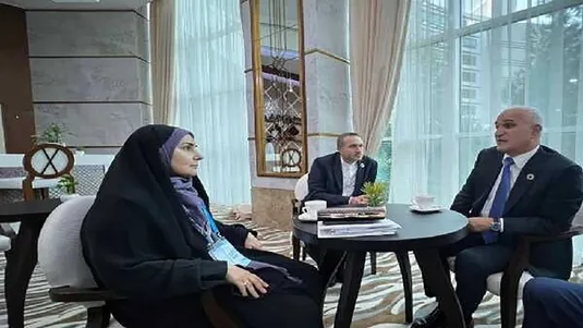 تفاهم روسای کمیسیون مشترک همکاری&zwnj;های اقتصادی ایران و آذربایجان برای بررسی میدانی پروژه&zwnj;های مشترک مرزی در آستارا