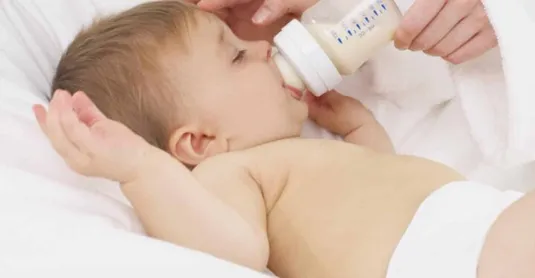 عدم تخصیص ارز و کاهش تولید شیر خشک نوزاد