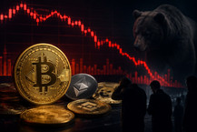 بازار کریپتو قرمزپوش شد