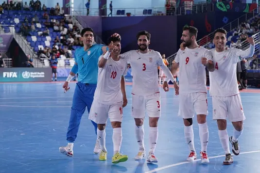 ۲ بازی دوستانه با روسیه قطعی شد