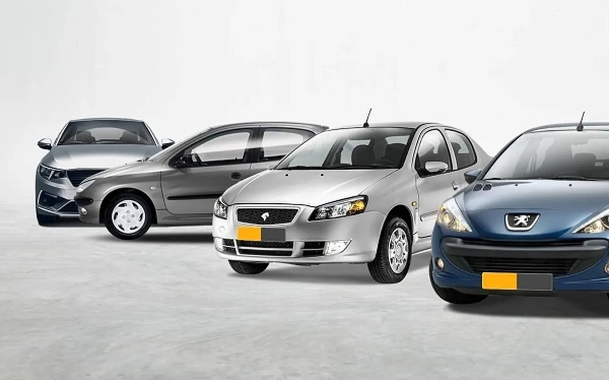 قیمت روز خودرو در بازار سه‌شنبه ۱۳ شهریور ۱۴۰۳