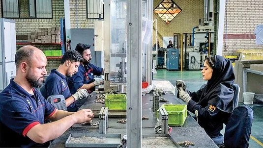 سیاست&zwnj;های غیرفعال بازار کار چطور ابزار توسعه اقتصاد می&zwnj;شود؟