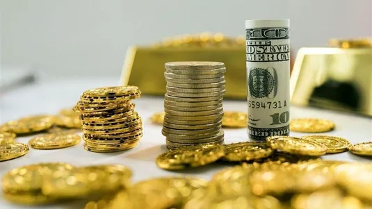طلای ۱۸عیار نرخ ارز دلار سکه طلا ۴ آذر