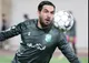 خط خوردن گلر پرسپولیسی مقابل استقلال