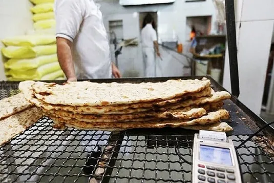 سهمیه نانوایی&zwnj;های سراسر کشور در حال شارژ است