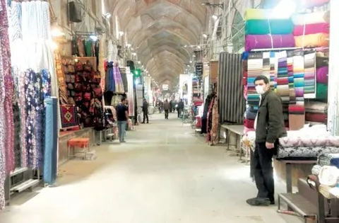 اصناف خسارت‌دیده، مدارک و برآورد خسارت خود را اعلام کنند