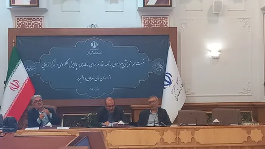 تامین ۷۲ هزار هکتار زمین شهری و روستایی طی دو سال گذشته