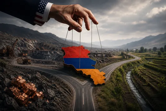 نفوذ از مسیر اقتصاد؛ روایت تغییر سیاسی ارمنستان با سرمایه&zwnj;گذاری آمریکایی&nbsp;