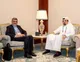 رایزنی رئیس سازمان بورس با همتایان خود در اجلاس بین‌المللی قطر