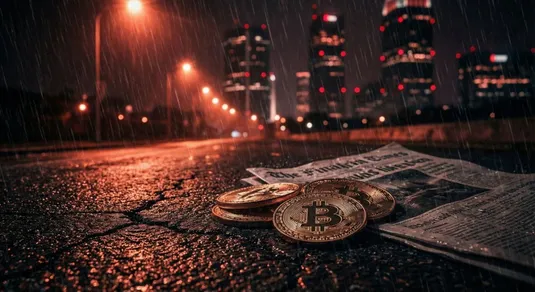 بیت&zwnj;کوین بر سر دوراهی ۶۰ یا ۲۰۰ هزار دلار؛ آیا فدرال رزرو ناجی بازار می&zwnj;شود؟