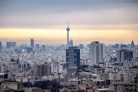 هشدار ۵روزه هواشناسی برای تهران