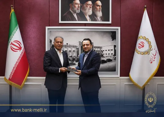 قائم مقام مدیرعامل بانک ملی ایران معرفی شد