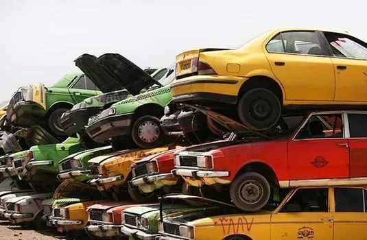 آغاز نوسازی تاکسی&zwnj;های فرسوده با مدل جدید