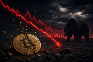 بازگشت فشار فروش به بازار کریپتو؛ بیت‌کوین زیر ۶۳ هزار دلار رفت