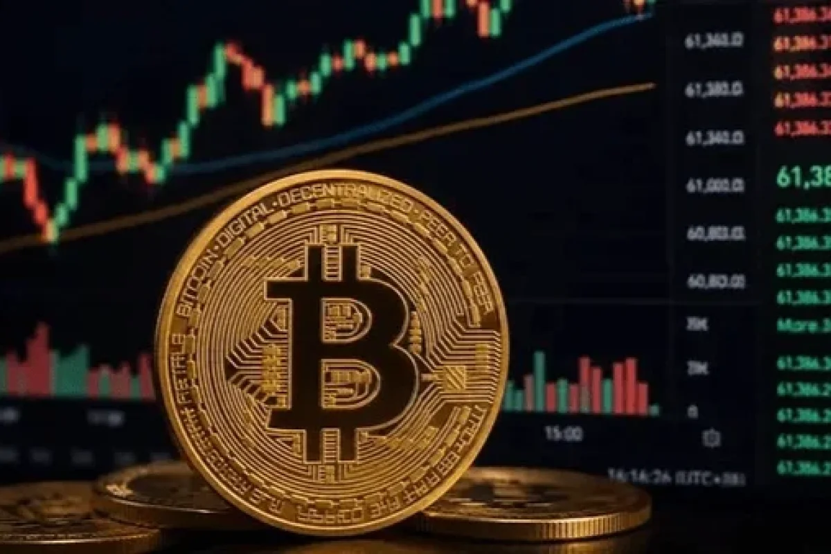 قیمت بیت کوین