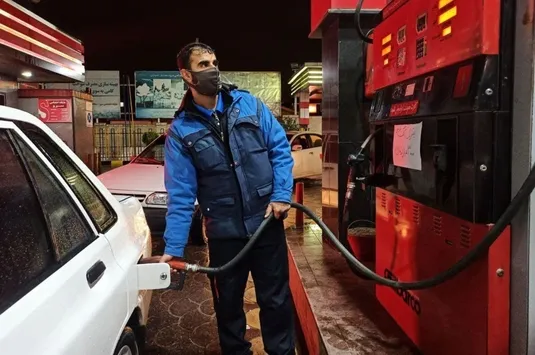 فعالیت عادی پالایشگاه&zwnj;های کشور و تامین منظم بنزین