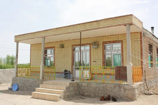 ۵۴ درصد از مسکن&zwnj;های روستایی مقاوم سازی شده است