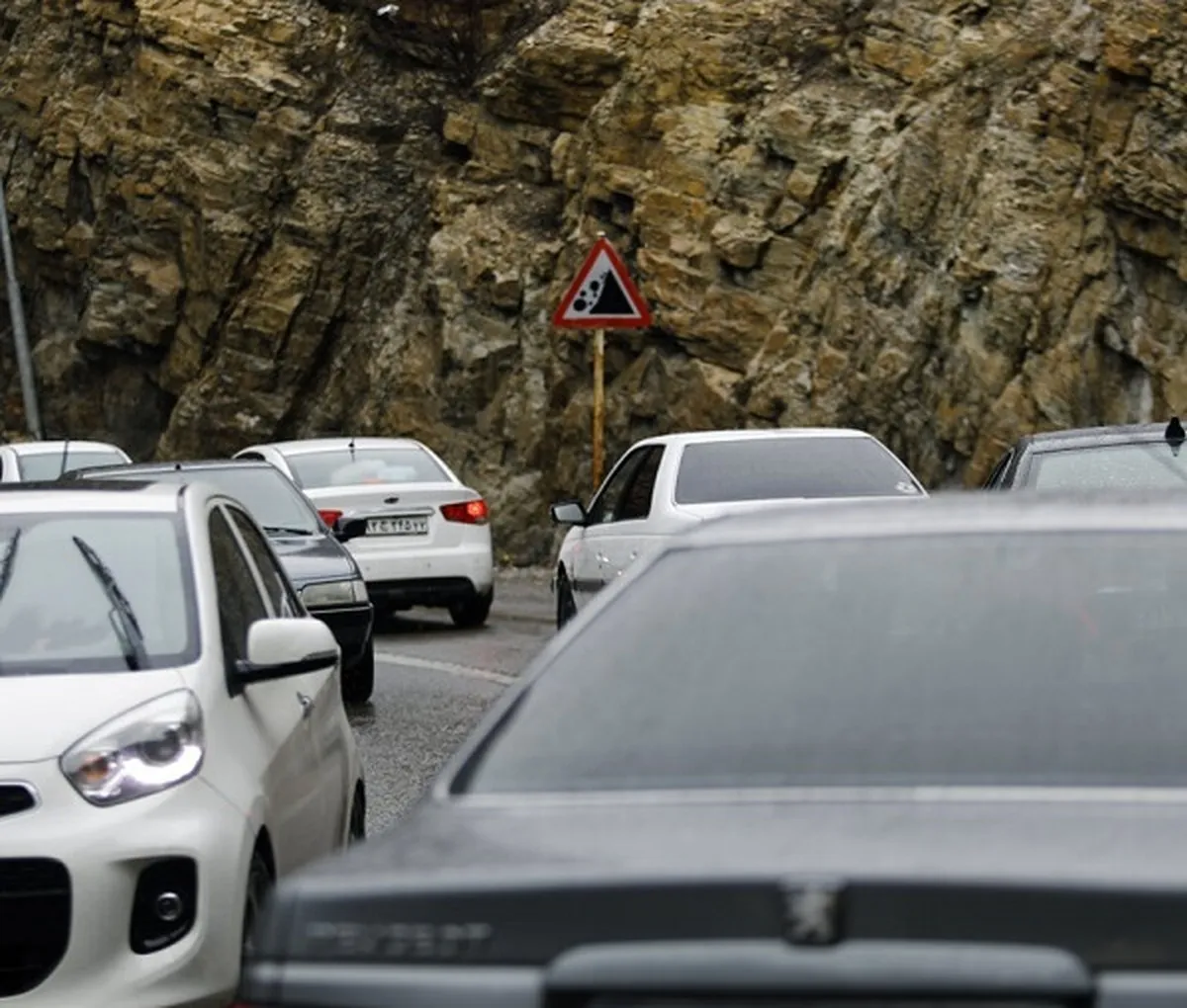 وضعیت راه‌های کشور امروز ۱۶ مهر ۱۴۰۳