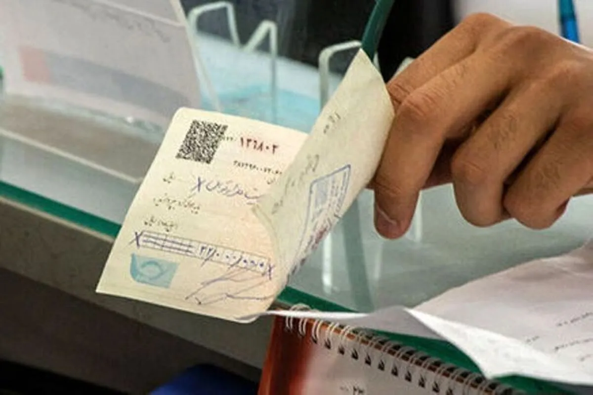 بیش از ۷.۳ میلیون فقره چک در فروردین ماه وصول شد