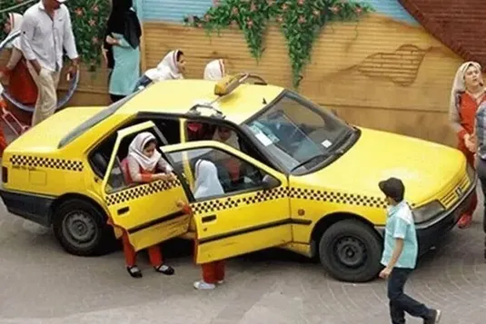 افزایش ۵۰ درصدی نرخ سرویس مدارس در تهران تصویب شد