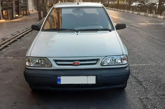 پراید سایپا گران شد
