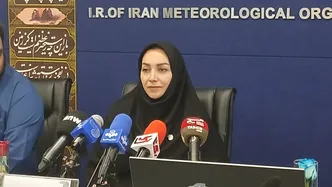داخلی‌سازی تجهیزات باران‌سنجی و سنجش گردوخاک؛ مکاتبه با WMO بابت حمله دشمن به تجهیزات هواشناسی