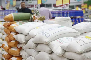 افزایش ۱۶ درصدی تولید برنج نتوانست قیمت‌ها را کاهش دهد