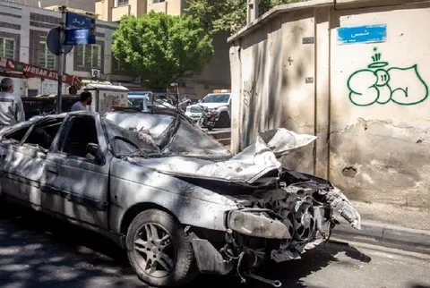 ۲۲۸۰ میلیارد ریال خسارت جدید به مالکان خودرو‌های آسیب‌دیده از جنگ پرداخت شد
