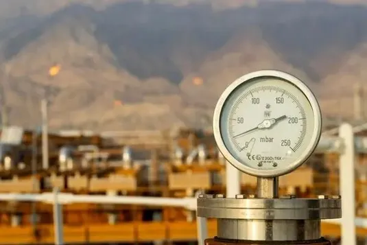 ثبت رکوردهای بی&zwnj;سابقه در تولید و تحویل گاز