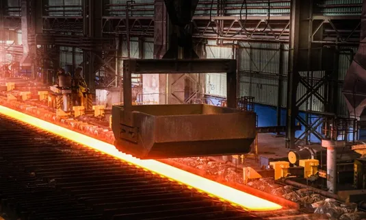 ایران از واردات کلاف فولاد راهبردی &laquo;۴۲CrMo۴&raquo; بی&zwnj;نیاز شد