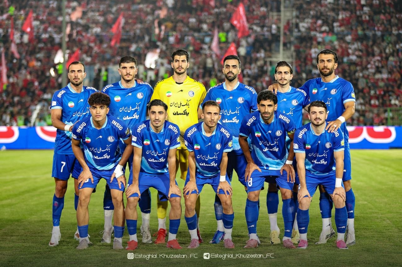 خلاصه بازی پرسپولیس و استقلال خوزستان خلاصه بازی پرسپولیس و استقلال خوزستان