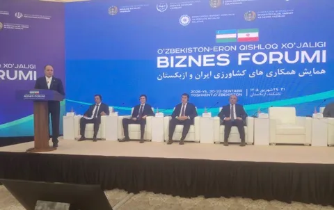 هدف‌گذاری تجارت ۶۰۰ میلیون دلاری کشاورزی ایران‌ و ازبکستان